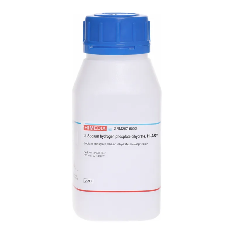 Himedia di-Sodium hydrogen phosphate dihydrate, Hi-AR