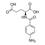 Merck N-(P-AMINOBENZOYL)-L-GLUTAMIC ACID