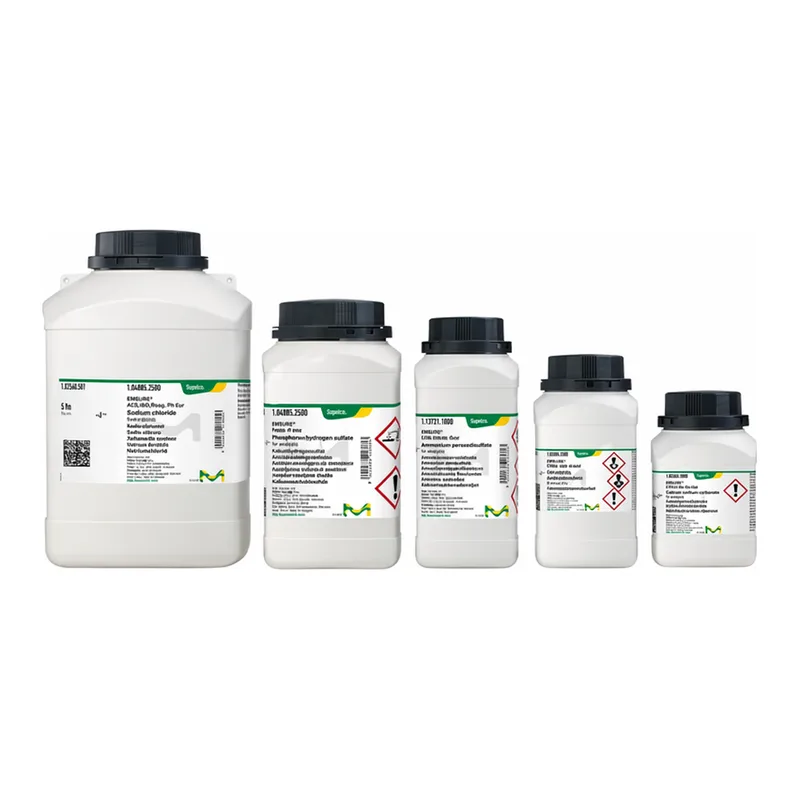 Merck BARIUM CHLORIDE DIHYDRATE FOR ANALYSIS