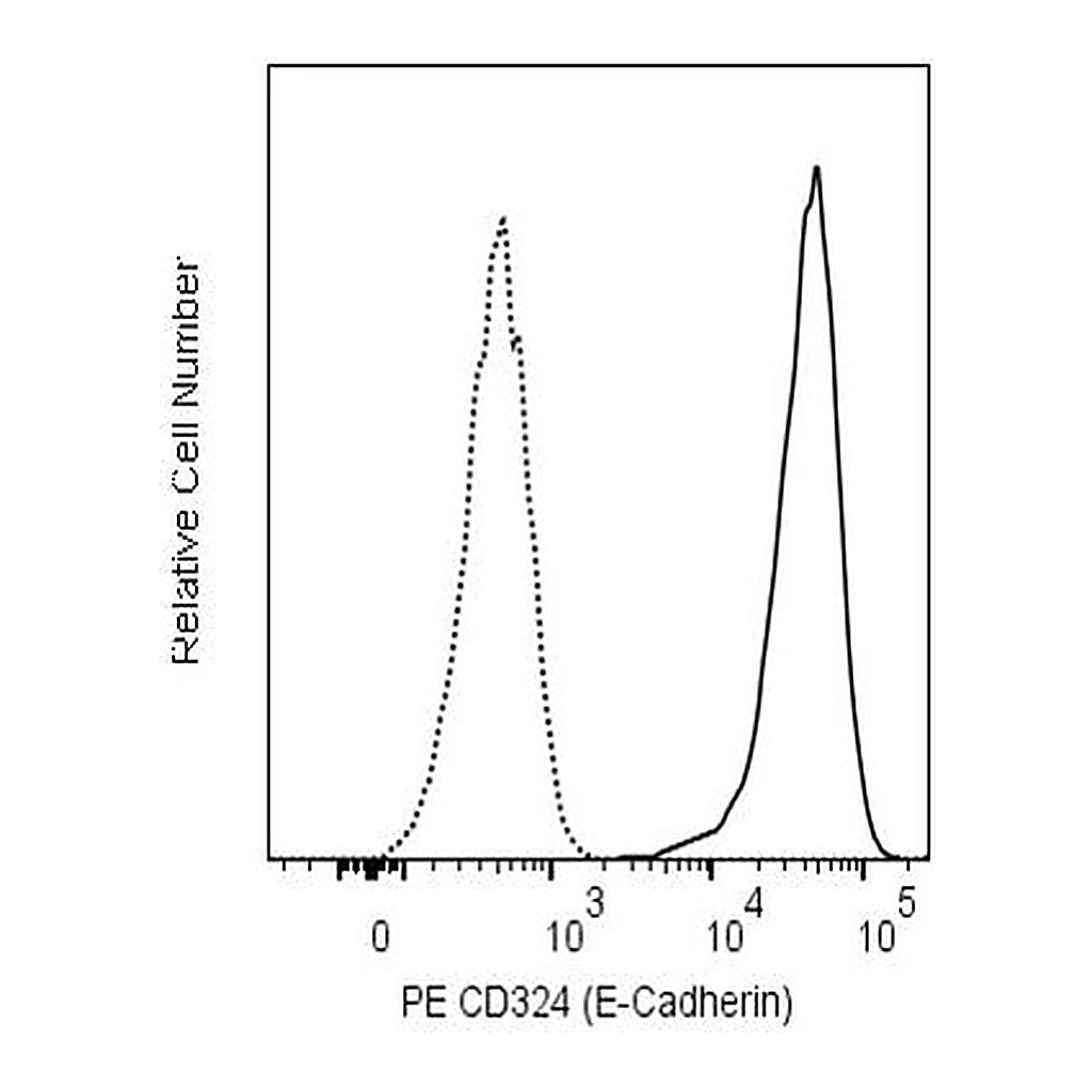 BD Purified Rat Anti-Mouse CD324 (E-Cadherin)
