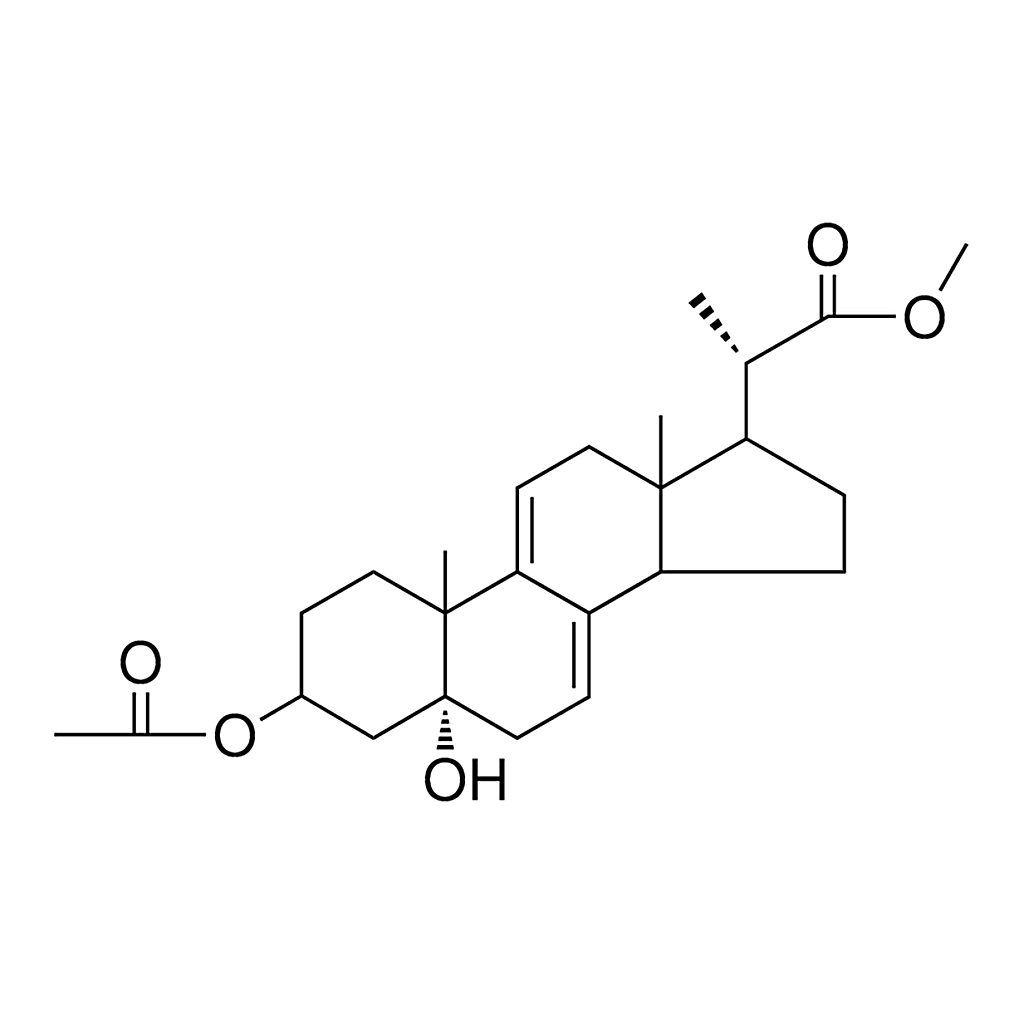 Merck 5-BETA-PREGNA-7,9(11)-DIENE-20 - 1 MG&