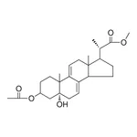 Merck 5-BETA-PREGNA-7,9(11)-DIENE-20 - 1 MG&