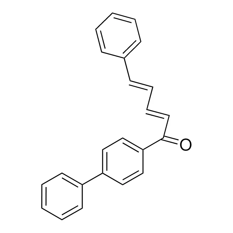 Merck 4',5-DIPHENYL-2,4-PENTADIENOPHE-