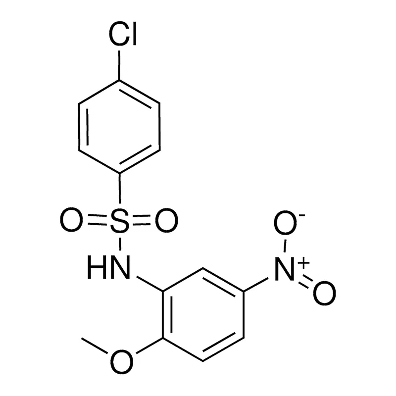 Merck 4-CHLORO-2'-METHOXY-5'-NITROBE - 50 MG&