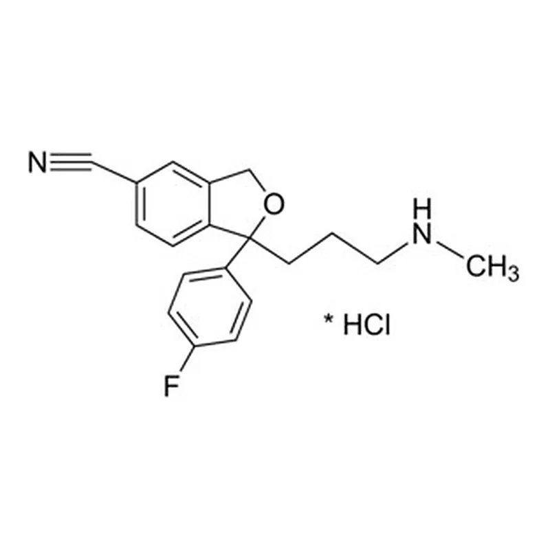 Merck N-DESMETHYLCITALOPRAM HCL