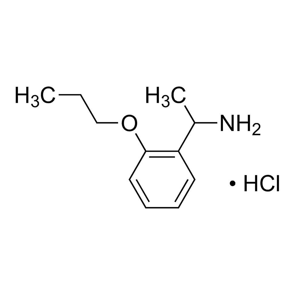 Merck 1-(2-Propoxyphenyl)ethanamine hydrochloride