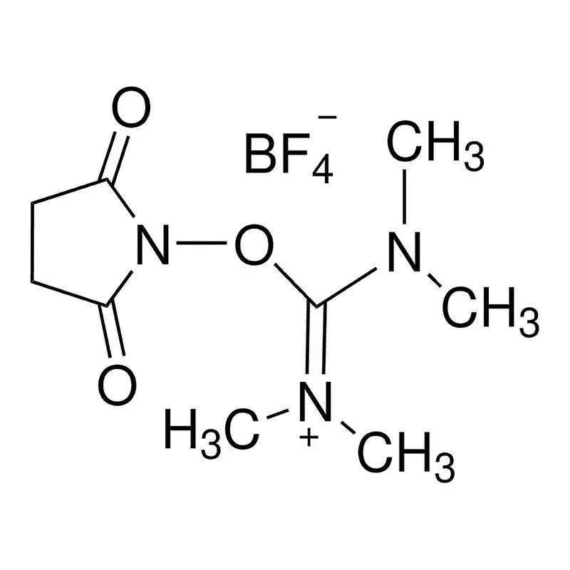 Merck N,N,N',N'-Tetramethyl-O-(N-succinimidyl)uronium tetrafluoroborate