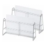 AS ONE Color Comparison Tube Rack, 비색관대