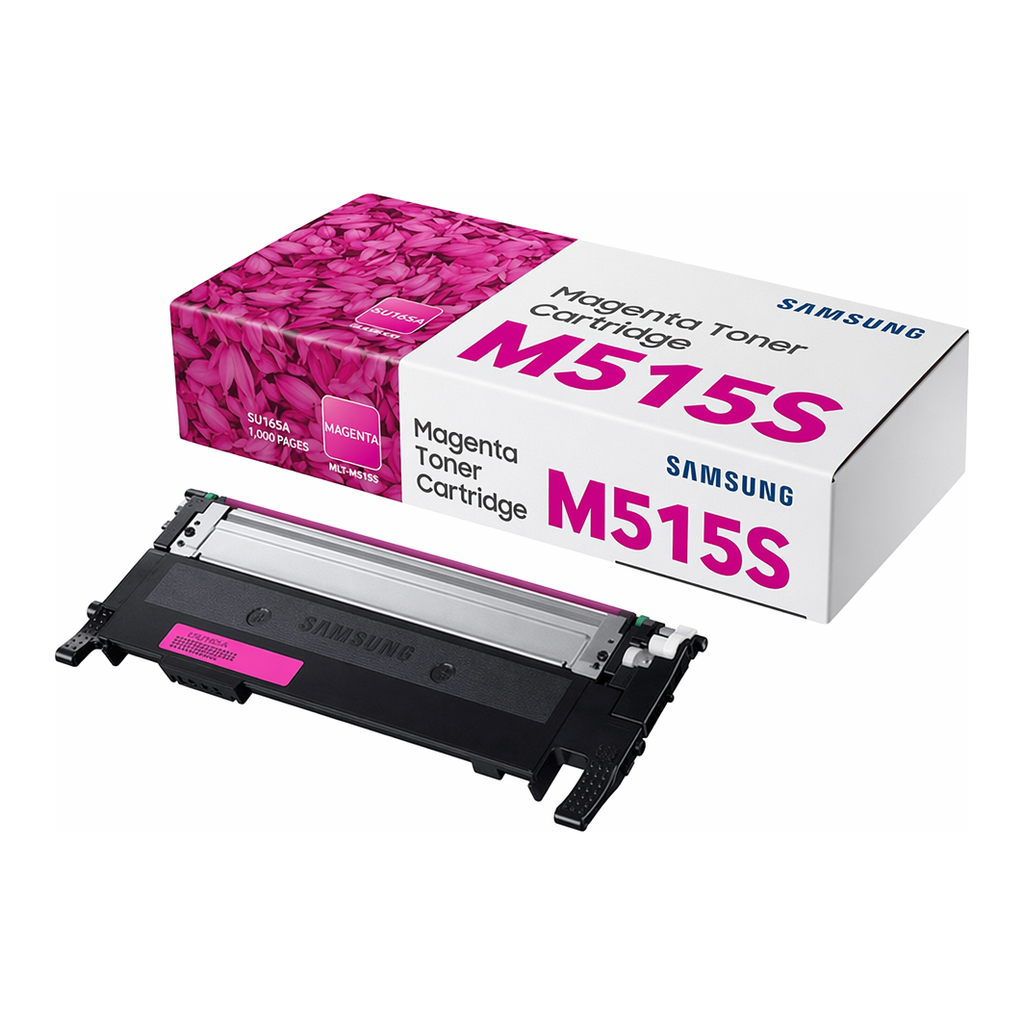 OFFICENEX 삼성토너(CLT-M515S/빨강/1,000매)