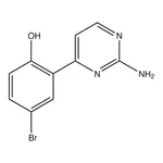 Merck 2-(2-Aminopyrimidin-4-yl)-4-bromophenol