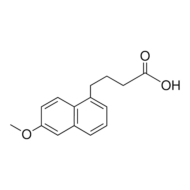 Merck 4-(6-METHOXY-NAPHTHALEN-1-YL)-BU-