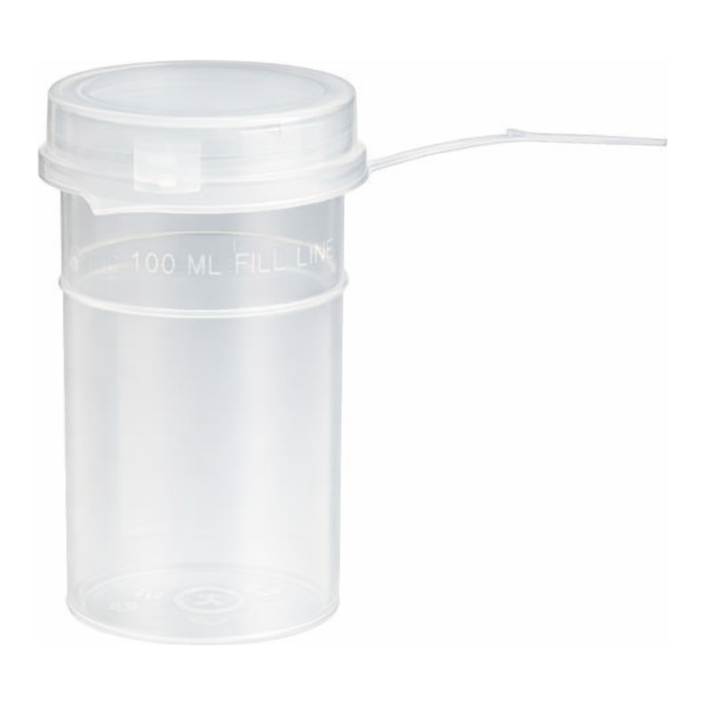 Merck Corning(R) coliform water test sample container, sterile