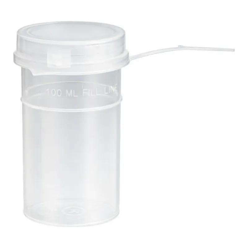 Merck Corning(R) coliform water test sample container, sterile