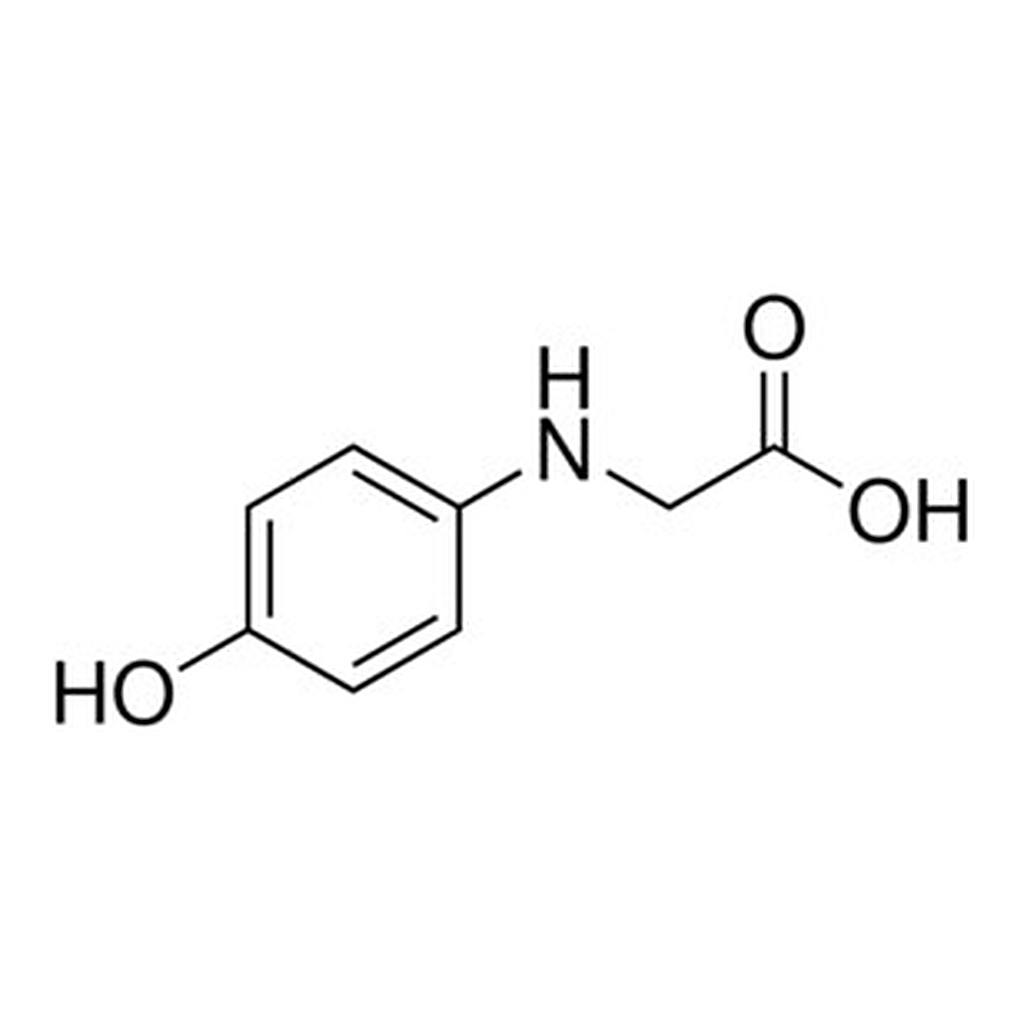 Merck N-(4-HYDROXYPHENYL)GLYCINE, 97%
