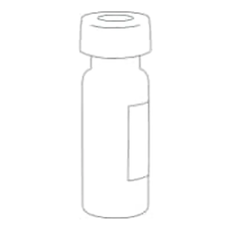 Waters PTFE Septa for Wide Mouth Vial, 2 mL, 1000/pk