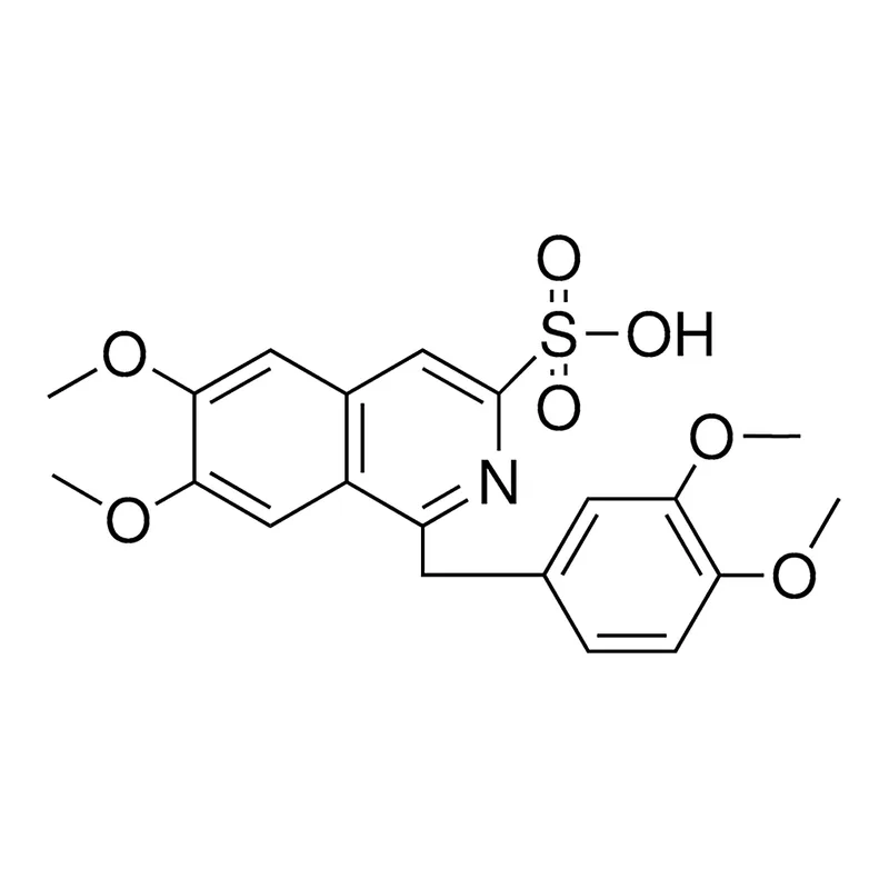 Merck PAPAVERINE SULFONIC ACID (SULFO