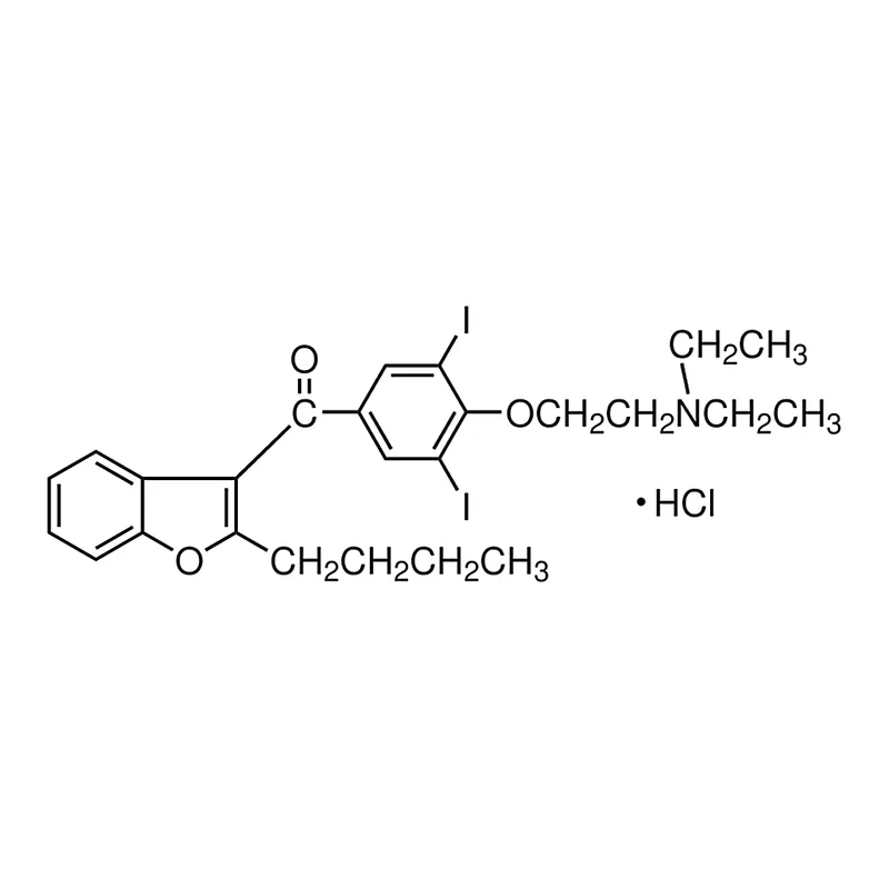 Merck Amiodarone hydrochloride
