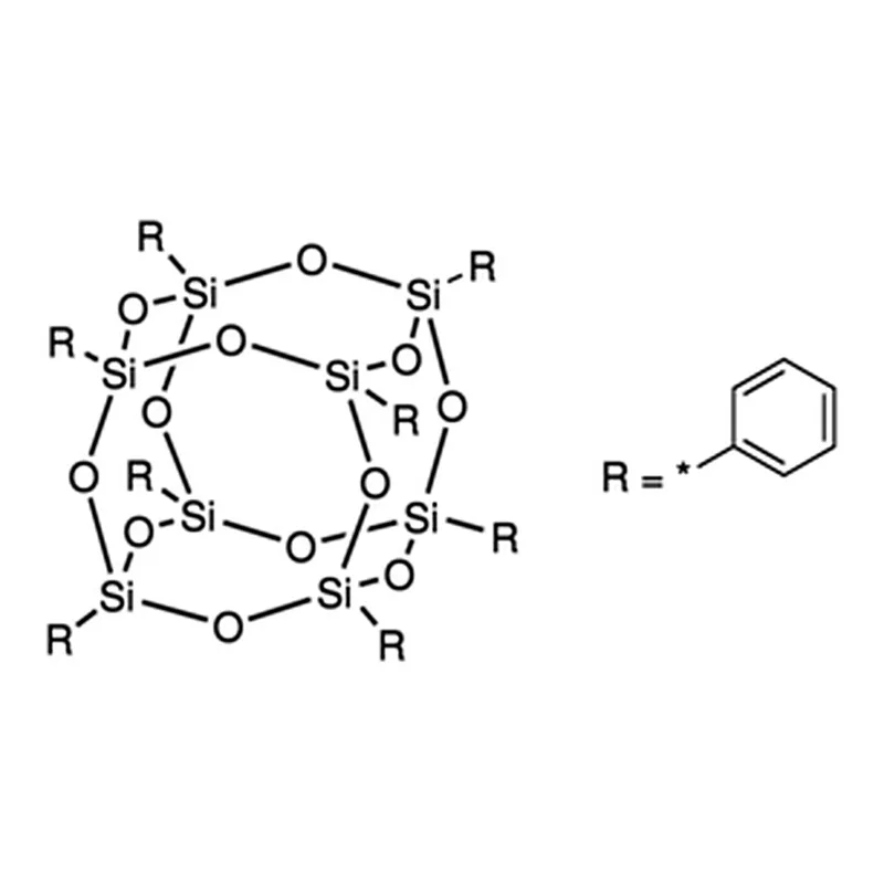 Merck PSS-OCTAPHENYL SUBSTITUTED