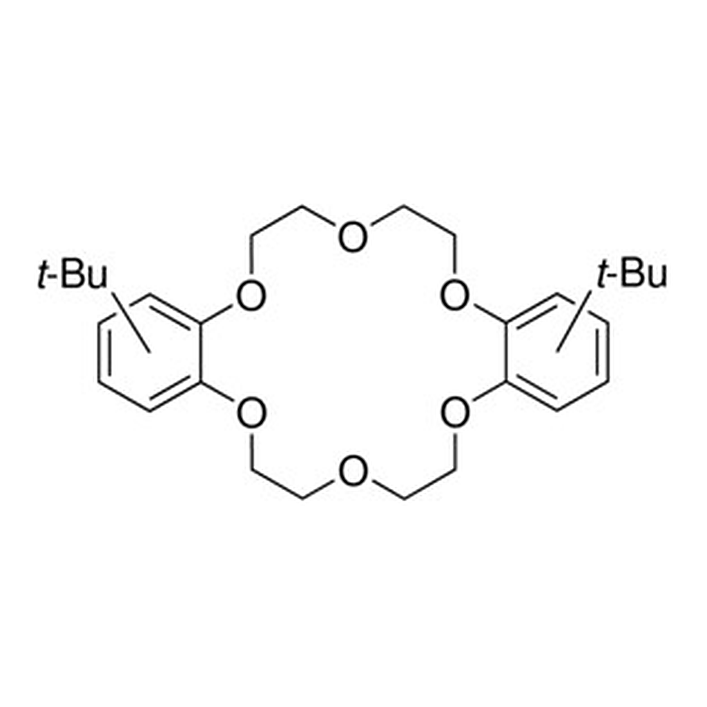 Merck AR,AR``-DI-TERT-BUTYLDIBENZO-18-CROWN-6,&