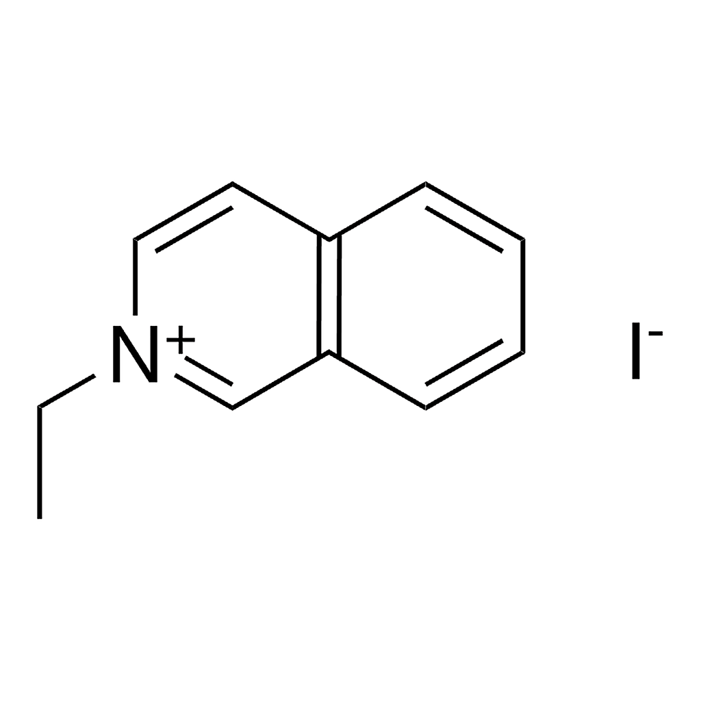 Merck 2-ETHYLISOQUINOLINIUM IODIDE-
