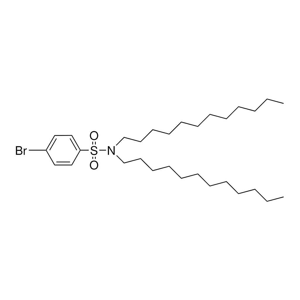 Merck 4-BROMO-N,N-DIDODECYLBENZENESUL-