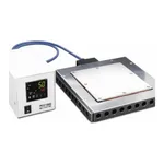 AS ONE Hotplate (with Temperature Controller) (Max. Temperature 200℃), 핫 플레이트 (온도컨트롤러 부속) (최고온도 200℃)
