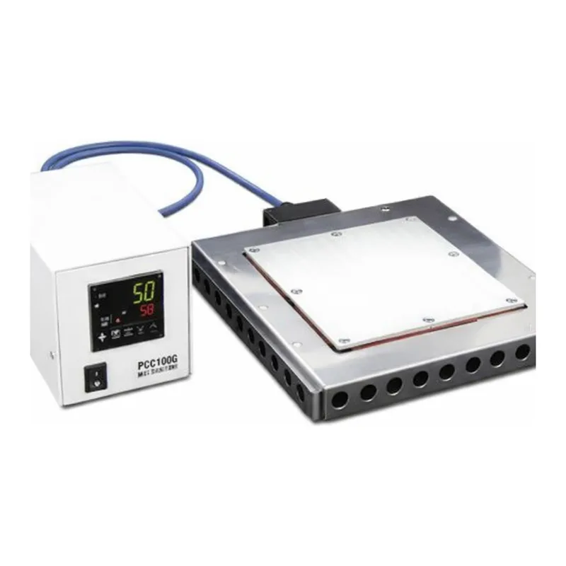 AS ONE Hotplate (with Temperature Controller) (Max. Temperature 200℃), 핫 플레이트 (온도컨트롤러 부속) (최고온도 200℃)
