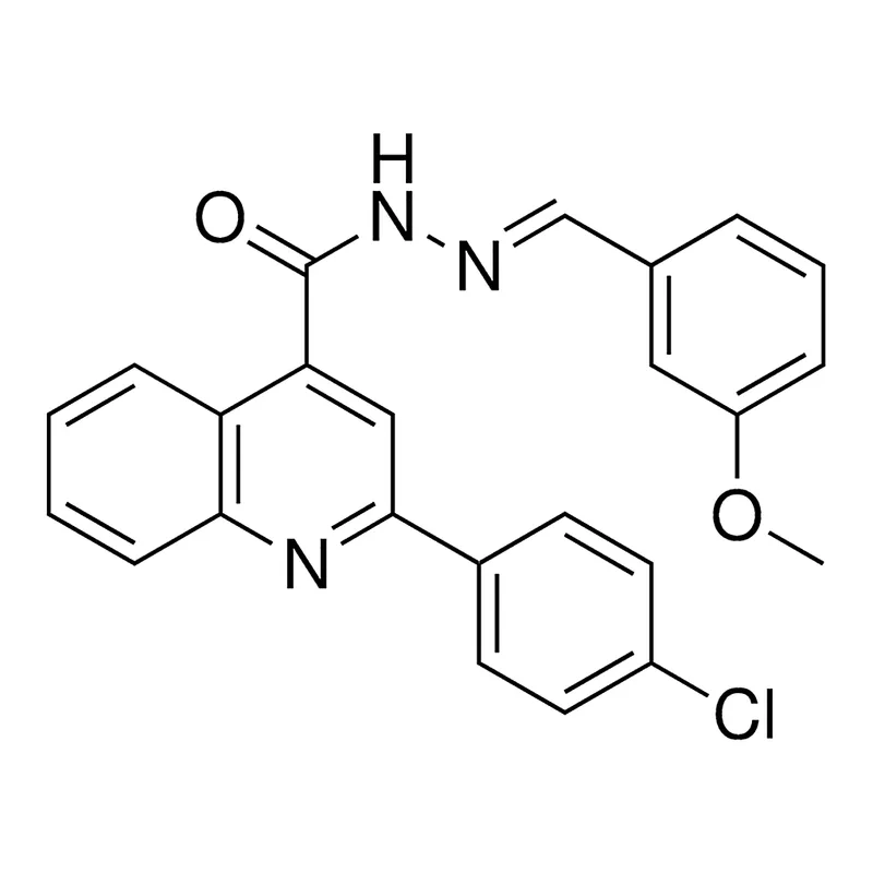Merck 2-(4-CL-PHENYL)-QUINOLINE-4-CA - 50 MG &