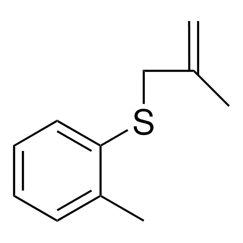 Merck 2-METHYLALLYL O-TOLYL SULFIDE - 50 MG
