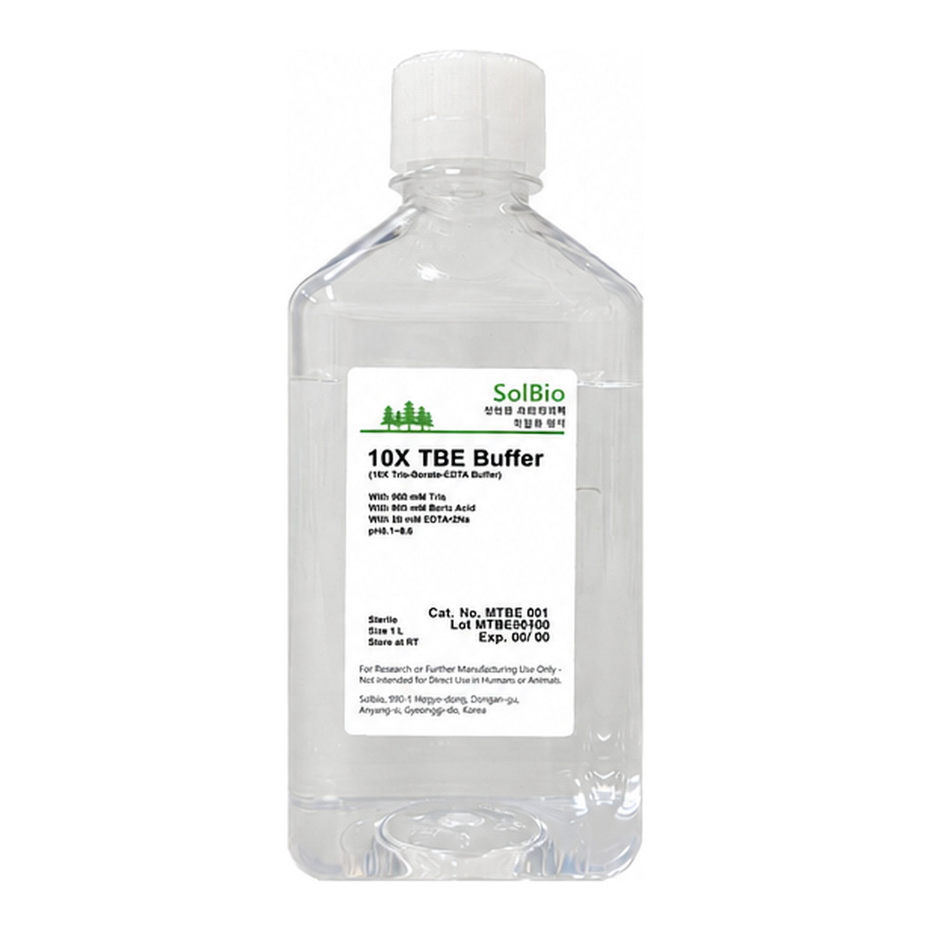 솔바이오팜 10X TBE Buffer