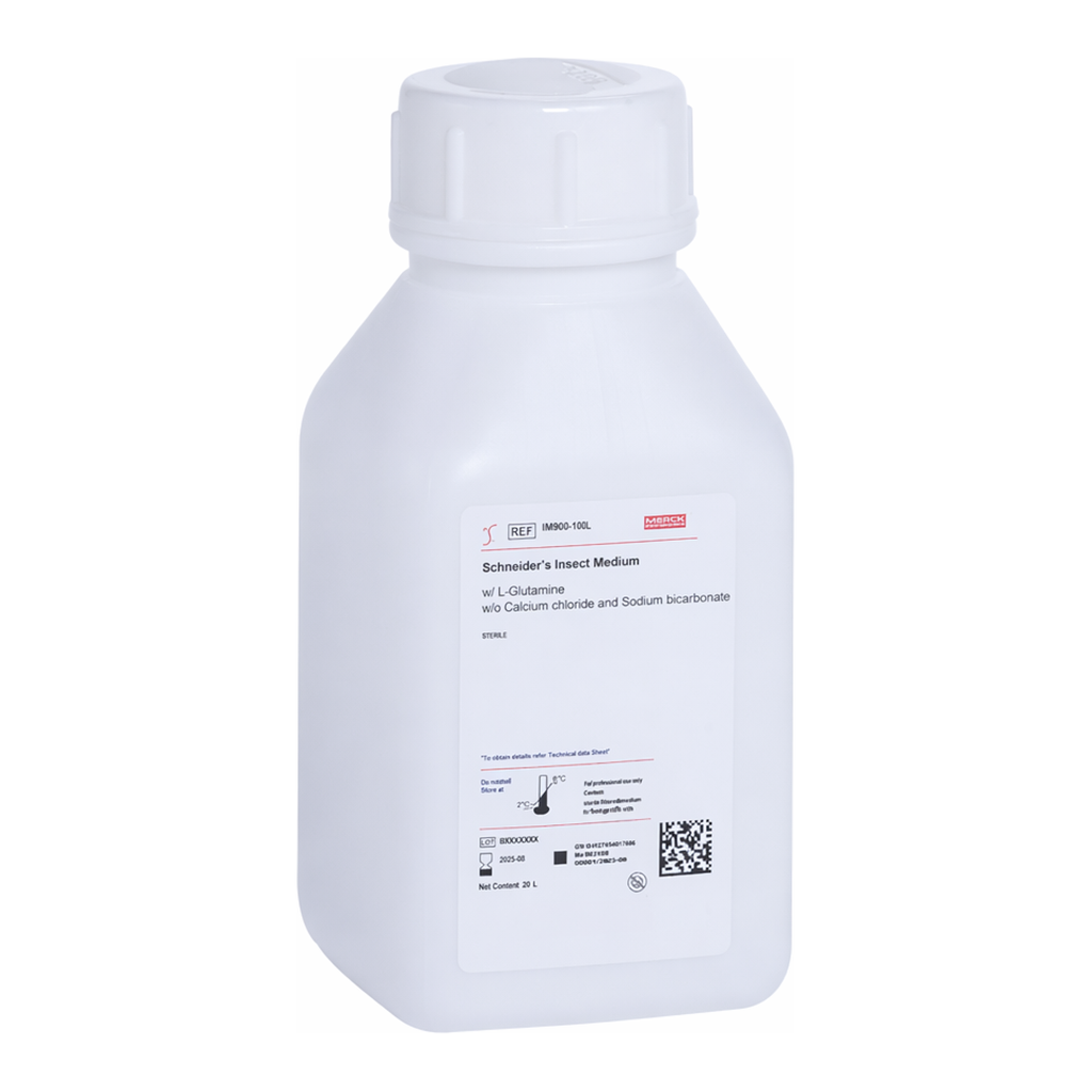 Himedia Schneider`s Insect Medium w/ L-Glutamine w/o Calcium chloride and Sodium bicarbonate