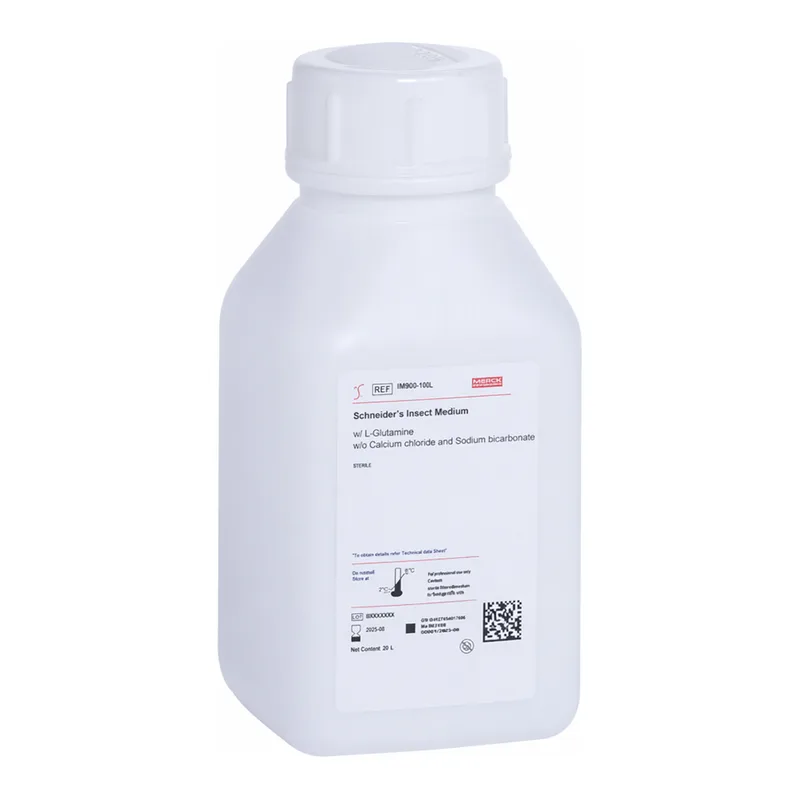 Himedia Schneider`s Insect Medium w/ L-Glutamine w/o Calcium chloride and Sodium bicarbonate
