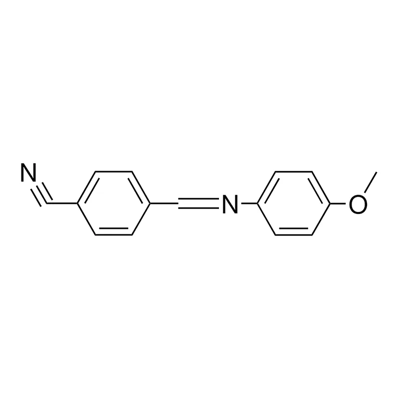 Merck N-(4-CYANOBENZYLIDENE)-PARA-ANI-