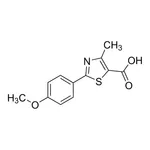 Merck 2-(4-Methoxyphenyl)-4-methyl-1,3-thiazole-5-carboxylic acid
