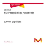 Merck Fluorescent silica nanobeads