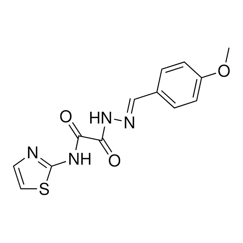 Merck N-(2-THIAZOLYL)OXAMIC (4-METHO - 50 MG&
