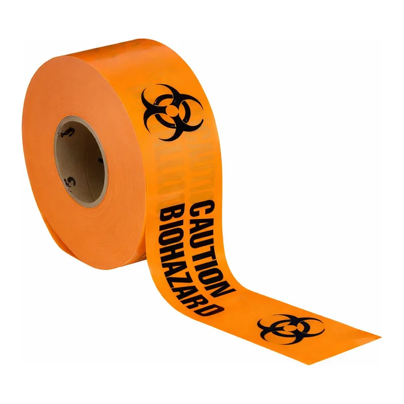 Brady Caution Barricade Tape