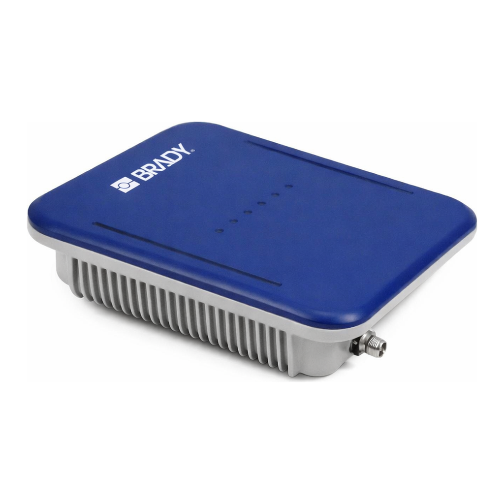 Brady XA20 UHF RFID External Antenna for IRX200 RFID Reader
