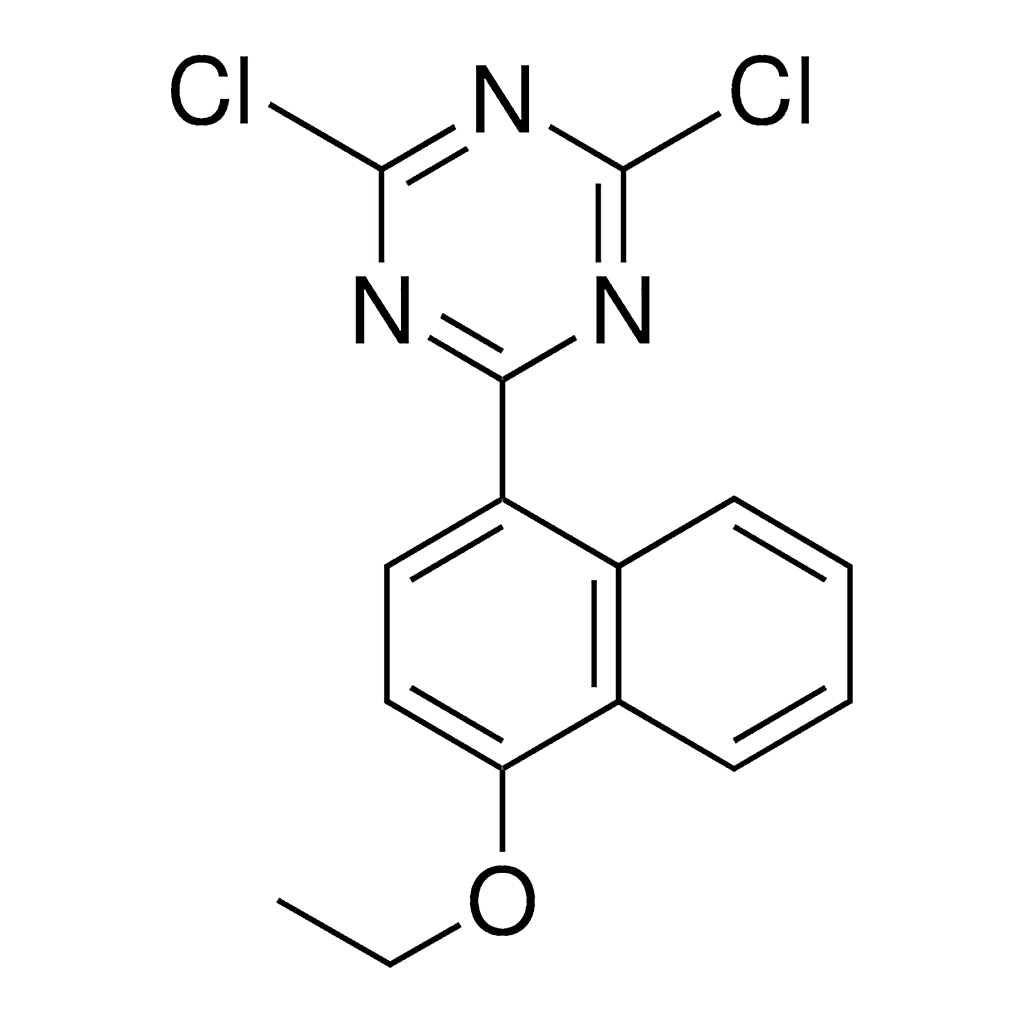 Merck 1-ETHOXY-4-(DICHLORO-1,3,5-TRIA