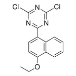 Merck 1-ETHOXY-4-(DICHLORO-1,3,5-TRIA