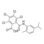 Merck 5'-ISOPROPYL-2'-METHYL-3,4,5,6 - 50 MG&