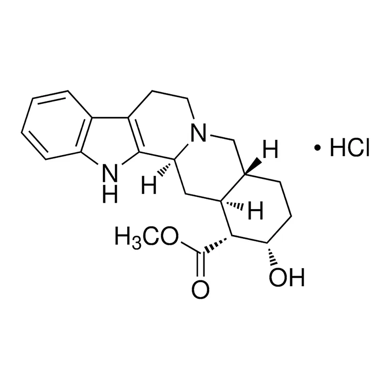 Merck Yohimbine for system suitability