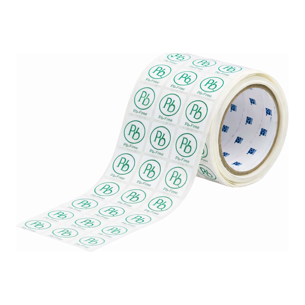 Brady Lead Free Identification Labels