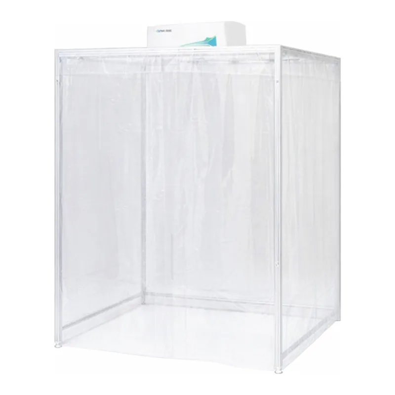 AS ONE Clean Booth