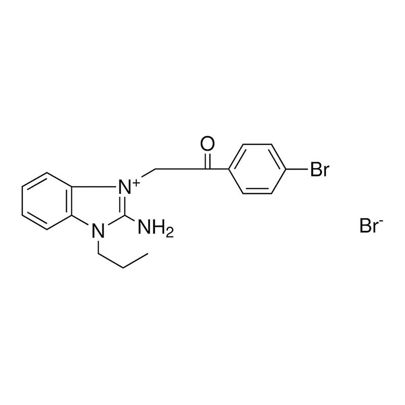 Merck 2-AMINO-1-(2-(4-BR-PHENYL)-2-OX-