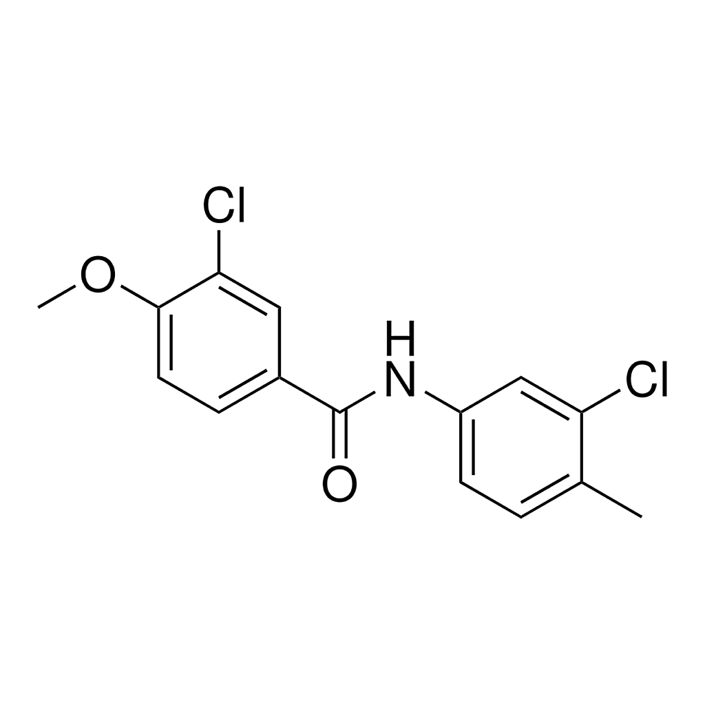 Merck 3-CHLORO-N-(3-CHLORO-4-METHYLPH-