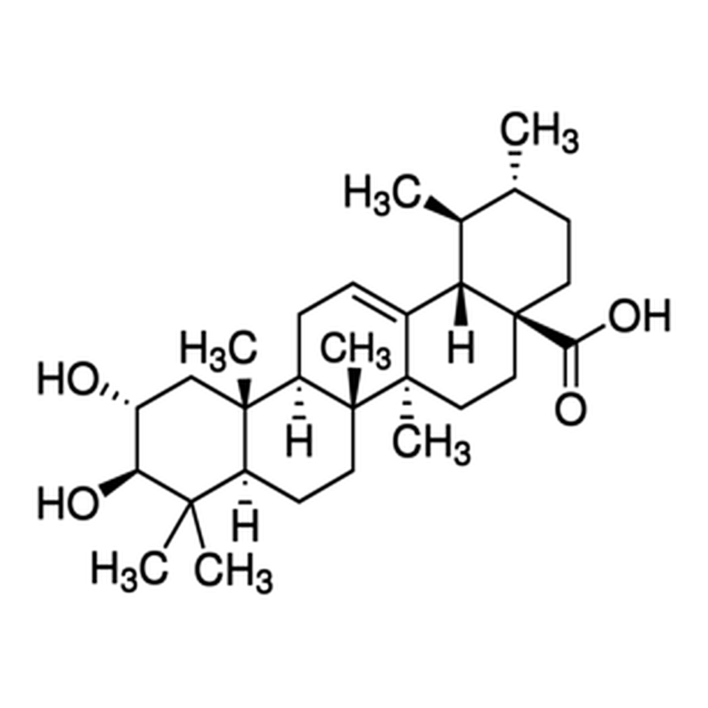 Merck COROSOLIC ACID, UNITED STATES PHARMACOPE
