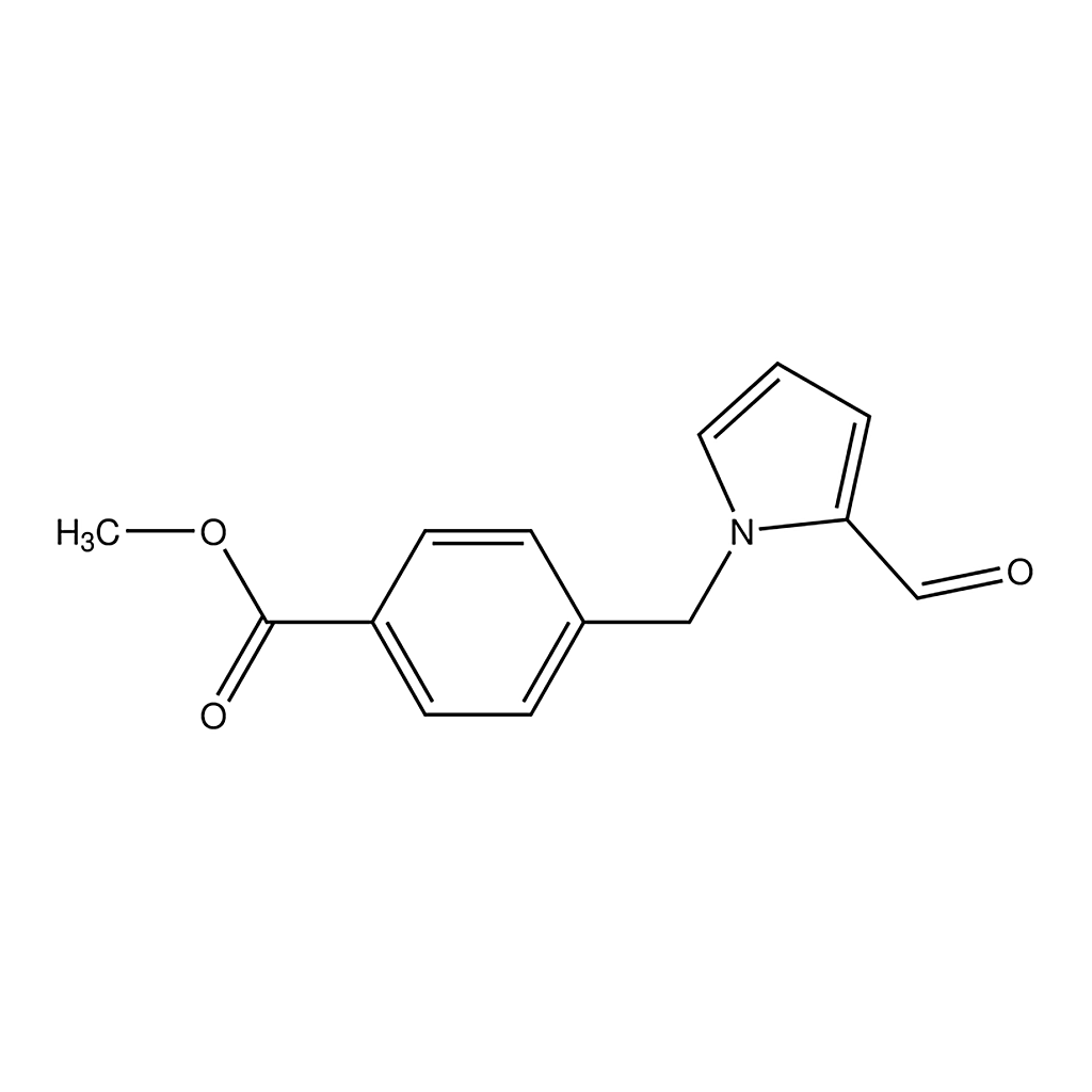 Merck Methyl 4-((2-formyl-1H-pyrrol-1-yl)methyl)benzoate