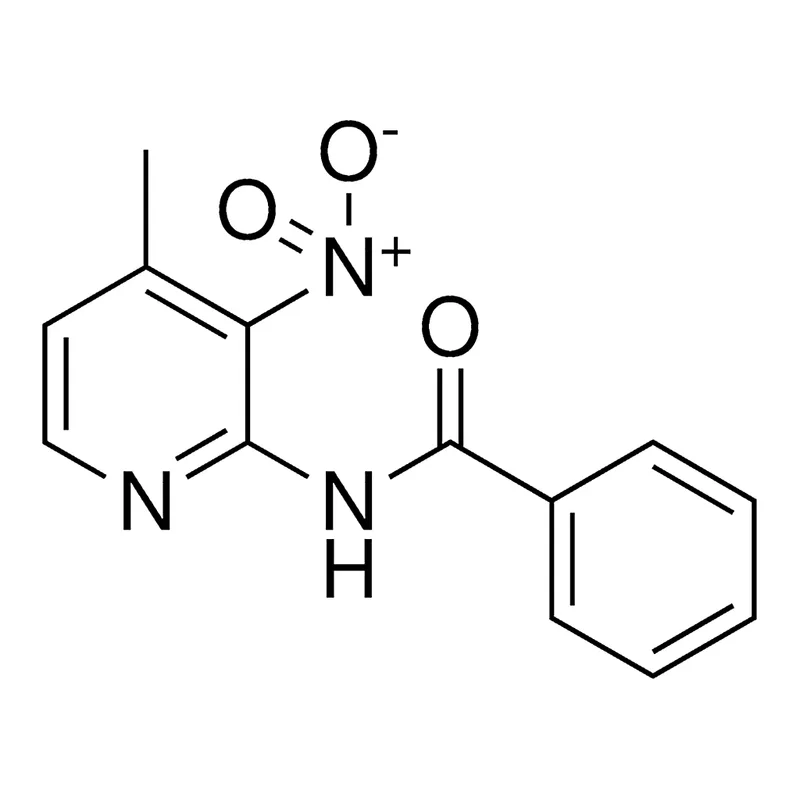 Merck N-(4-METHYL-3-NITRO-2-PYRIDYL)BE-