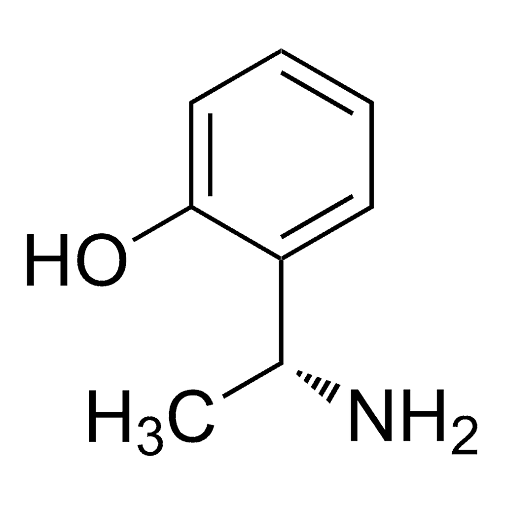 Merck 2-[(1R)-1-Aminoethyl]-phenol
